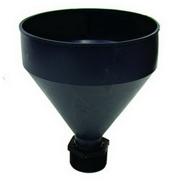 3 Qt Drum Funnel with Hinged Lid and 2 Bung 3 Qt Drum Funnel with Hinged Lid and 2 Bung